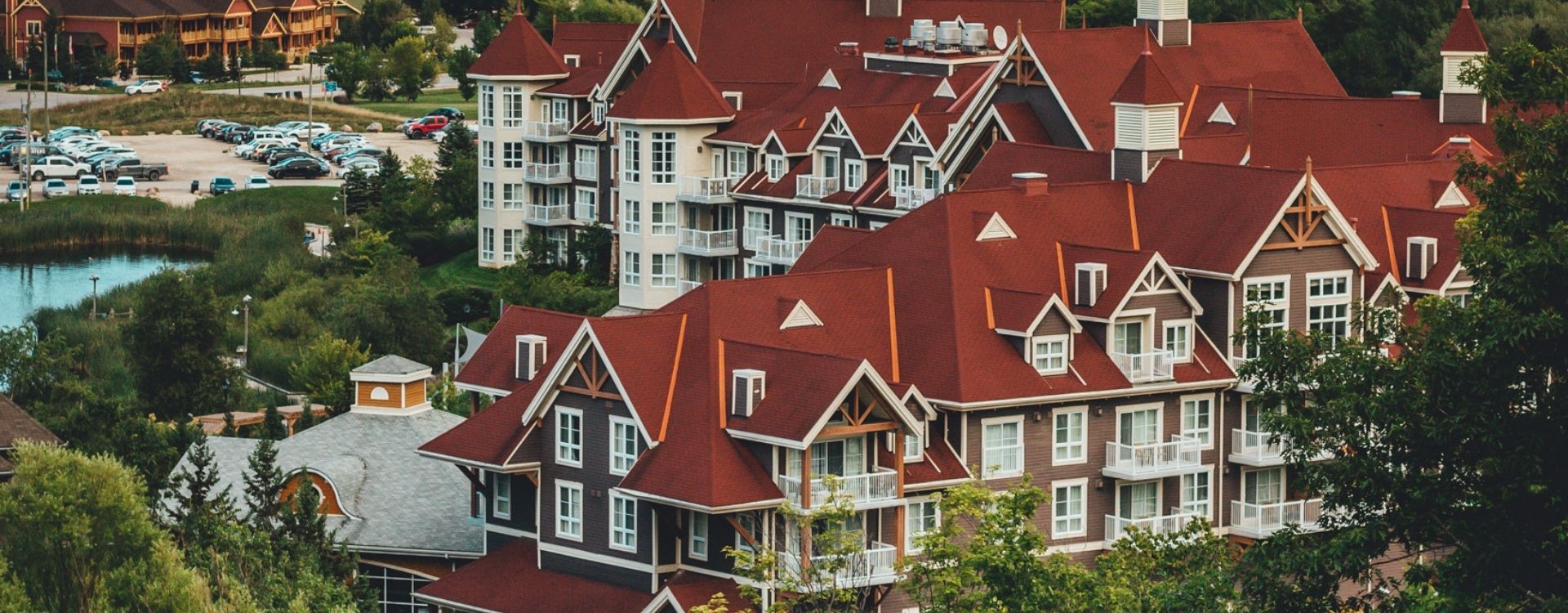 BMVA Visit Blue Mountain Village Ontario, Canada